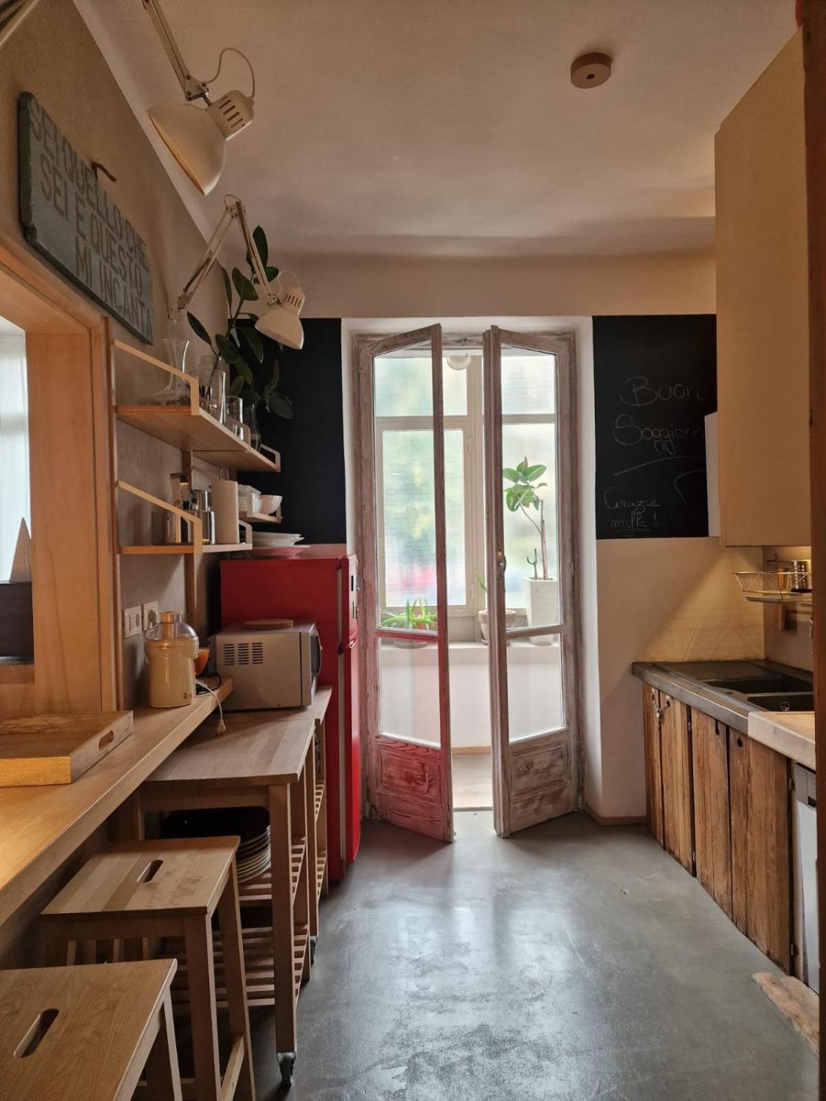 La Casa Di Bianca Appartement
