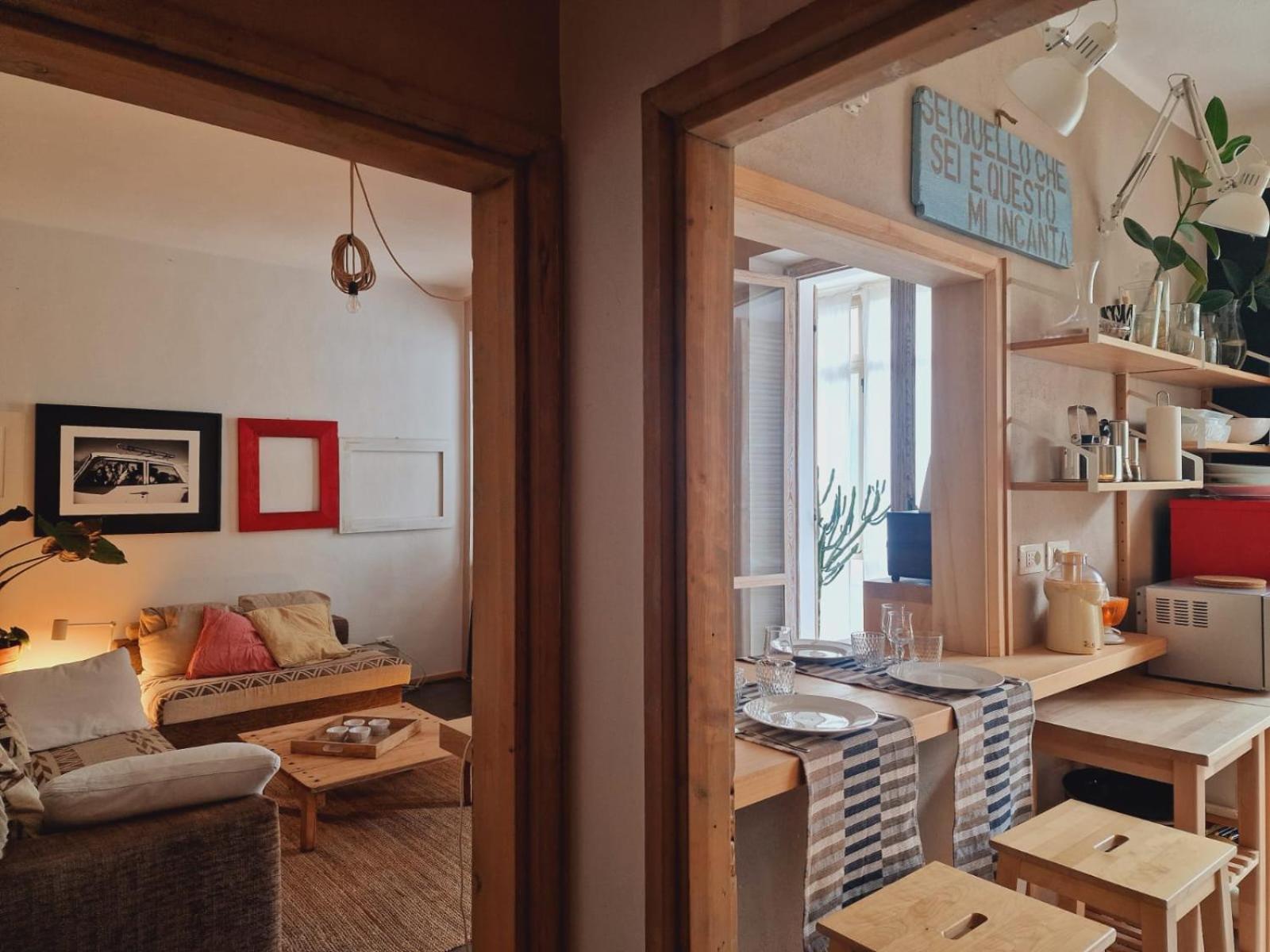 La Casa Di Bianca Apartment Turin