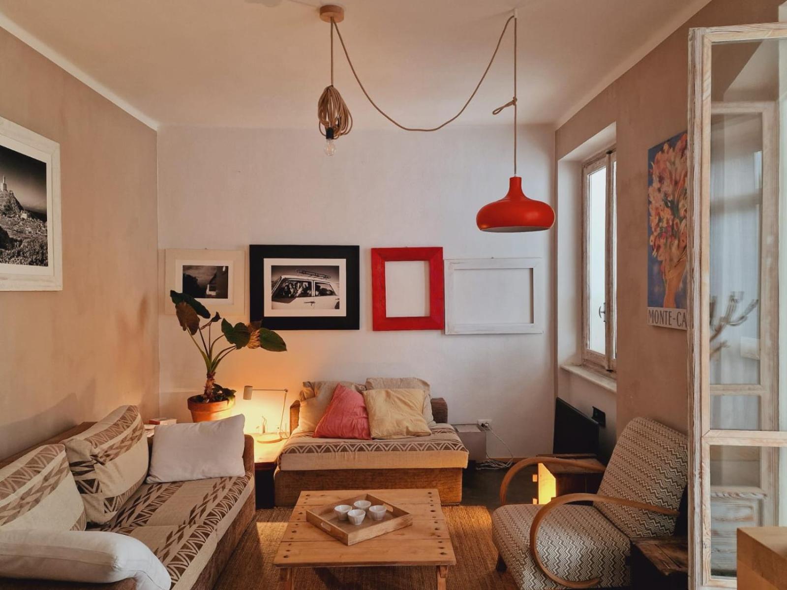 La Casa Di Bianca Appartement *